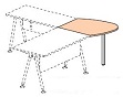 Приставка к столу JM-СТ-60/74 Размер